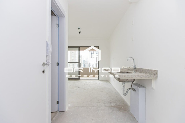 Imagem Imóvel com 1 Quarto à Venda, 25 m² em Moema - São Paulo Imagem Imóvel com 1 Quarto à Venda, 25 m² em Moema - São Paulo