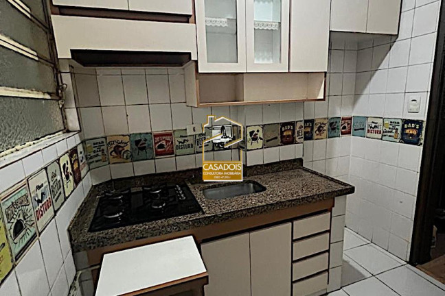 Imagem Apartamento com 2 Quartos à Venda, 54 m² em Vila Mariana - São Paulo