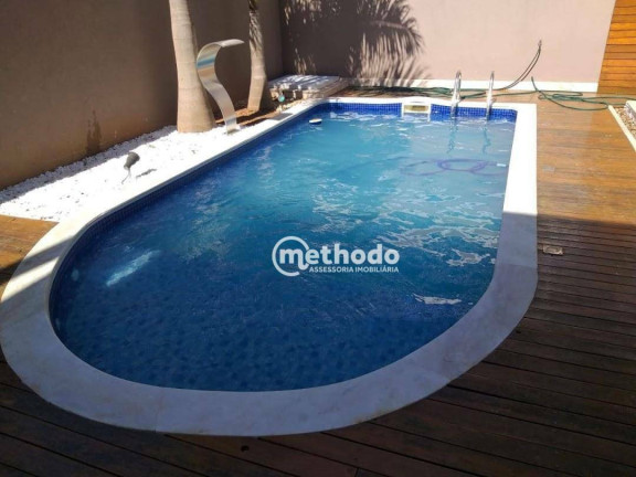 Casa com 4 Quartos à Venda, 303 m² em Jardim Green Park Residence - Hortolândia