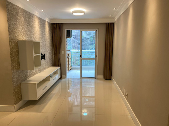 Apartamento com 3 Quartos à Venda, 84 m² em Marapé - Santos