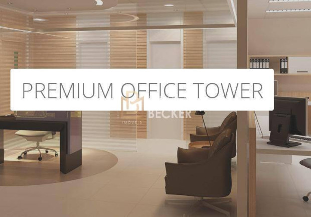 Imagem Sala Comercial à Venda, 34 m² em Centro - Jacareí Imagem Sala Comercial à Venda, 34 m² em Centro - Jacareí