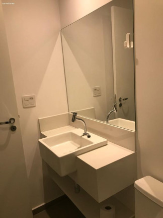 Apartamento com 1 Quarto para Alugar, 30 m² em Higienópolis - São Paulo