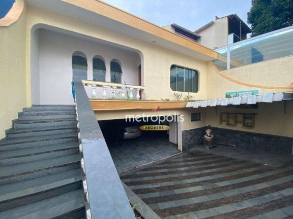 Imagem Sobrado com 3 Quartos à Venda, 188 m² em Osvaldo Cruz - São Caetano Do Sul Imagem Sobrado com 3 Quartos à Venda, 188 m² em Osvaldo Cruz - São Caetano Do Sul