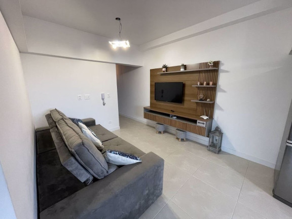 Imagem Apartamento com 3 Quartos à Venda, 86 m² em Itaguá - Ubatuba