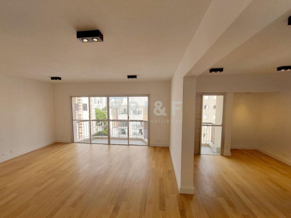 Imagem Apartamento com 3 Quartos à Venda, 166 m² em Brooklin Paulista - São Paulo Imagem Apartamento com 3 Quartos à Venda, 166 m² em Brooklin Paulista - São Paulo