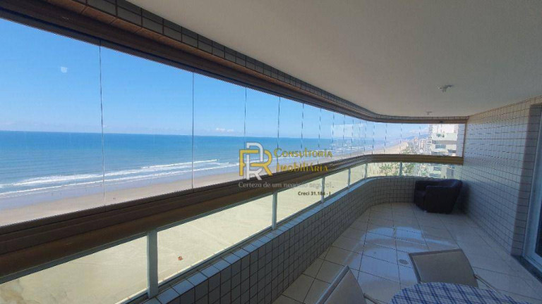 Imagem Apartamento com 3 Quartos à Venda, 130 m² em Aviação - Praia Grande