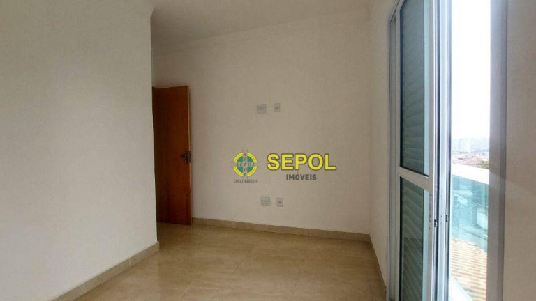 Imagem Apartamento com 2 Quartos à Venda, 43 m² em Parque Das Nações - Santo André