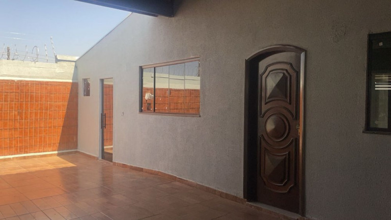 Imagem Casa com 3 Quartos à Venda, 190 m² em Jardim América - Bauru