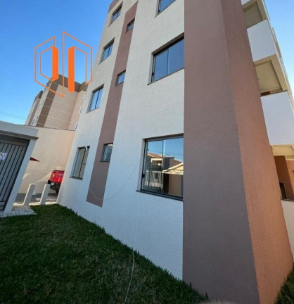 Imagem Apartamento com 2 Quartos à Venda, 46 m² em Afonso Pena - São José Dos Pinhais