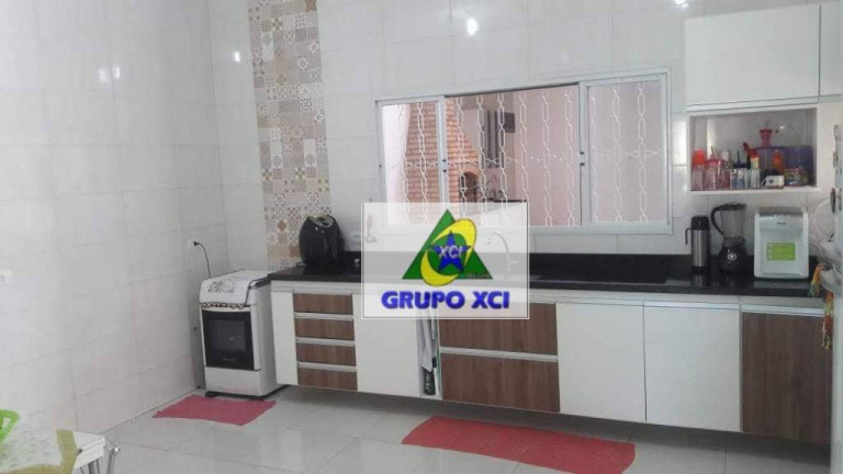 Imagem Casa com 3 Quartos à Venda, 250 m² em Residencial Novo Horizonte - Taubaté