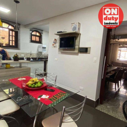 Imagem Sobrado com 3 Quartos à Venda, 200 m² em Boqueirão - Santos Imagem Sobrado com 3 Quartos à Venda, 200 m² em Boqueirão - Santos