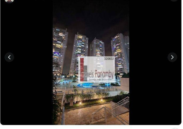 Imagem Apartamento com 2 Quartos para Alugar, 107 m² em Vila Lusitânia - São Bernardo Do Campo