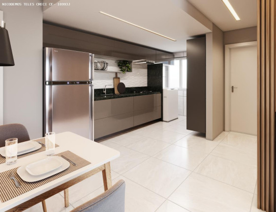 Imagem Apartamento à Venda,  em Parque Albano - Caucaia