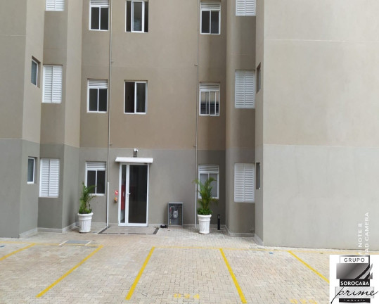 Imagem Apartamento com 3 Quartos à Venda, 60 m² em Caguassu - Sorocaba Imagem Apartamento com 3 Quartos à Venda, 60 m² em Caguassu - Sorocaba