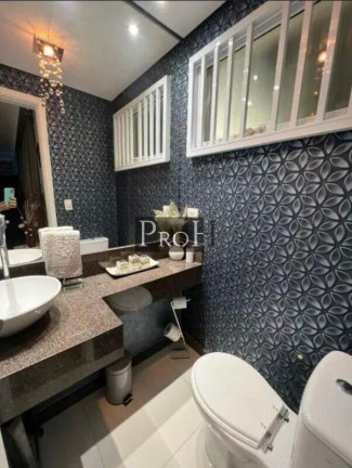 Imagem Casa de Condomínio com 4 Quartos para Alugar, 180 m² em Campestre - Santo André Imagem Casa de Condomínio com 4 Quartos para Alugar, 180 m² em Campestre - Santo André