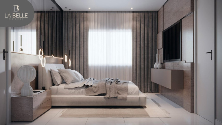 Imagem Apartamento com 2 Quartos à Venda, 65 m² em Porto Belo - Porto Belo