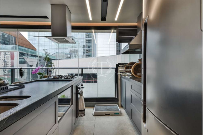 Imagem Apartamento com 2 Quartos à Venda, 78 m² em Pinheiros - São Paulo