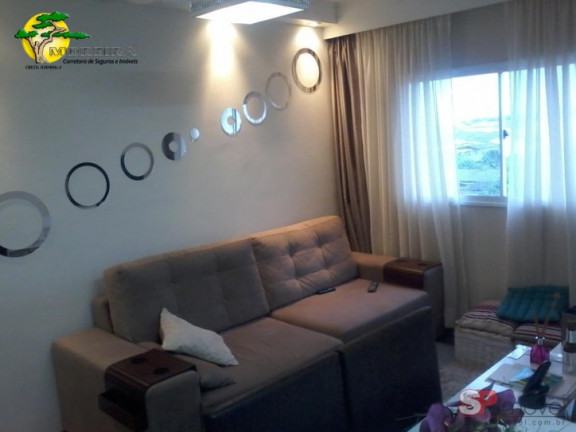 Imagem Apartamento com 2 Quartos à Venda, 47 m² em Jardim Modelo - São Paulo