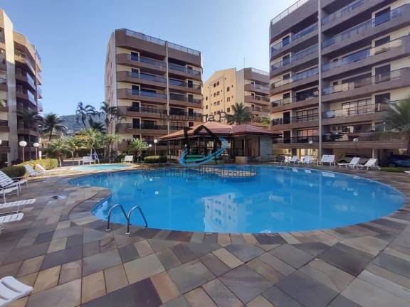 Imagem Apartamento com 2 Quartos à Venda, 103 m² em Praia Da Tabatinga - Caraguatatuba