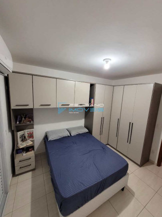 Imagem Apartamento com 2 Quartos à Venda, 73 m² em Canto Do Forte - Praia Grande