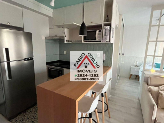 Imagem Studio com 1 Quarto à Venda, 47 m² em Campo Belo - São Paulo Imagem Studio com 1 Quarto à Venda, 47 m² em Campo Belo - São Paulo