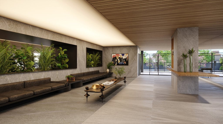Imagem Apartamento com 3 Quartos à Venda, 100 m² em Serrinha - Goiânia
