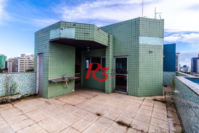 Imagem Cobertura com 5 Quartos à Venda, 260 m² em Ponta Da Praia - Santos Imagem Cobertura com 5 Quartos à Venda, 260 m² em Ponta Da Praia - Santos