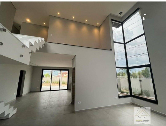 Imagem Casa de Condomínio com 3 Quartos à Venda, 300 m² em Condomínio Altos Da Floresta - Atibaia