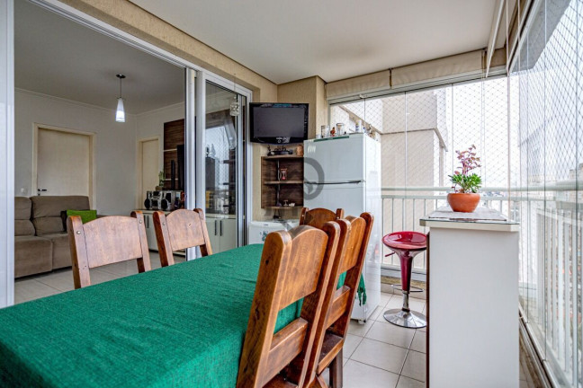 Imagem Apartamento com 3 Quartos à Venda, 101 m² em Vila Romana - São Paulo
