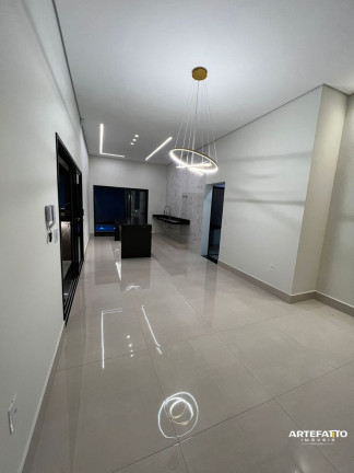 Imagem Casa com 3 Quartos à Venda, 193 m² em Esplanada Primo Meneghetti Ii - Franca