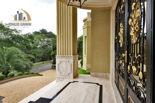 Imagem Casa com 10 Quartos à Venda, 2.150 m² em Tamboré 3 - Santana De Parnaíba