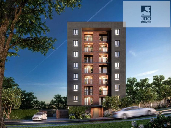 Imagem Apartamento com 1 Quarto à Venda, 40 m² em Tingui - Curitiba Imagem Apartamento com 1 Quarto à Venda, 40 m² em Tingui - Curitiba