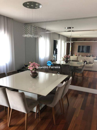 Imagem Apartamento com 3 Quartos à Venda, 128 m² em Barcelona - São Bernardo Do Campo Imagem Apartamento com 3 Quartos à Venda, 128 m² em Barcelona - São Bernardo Do Campo