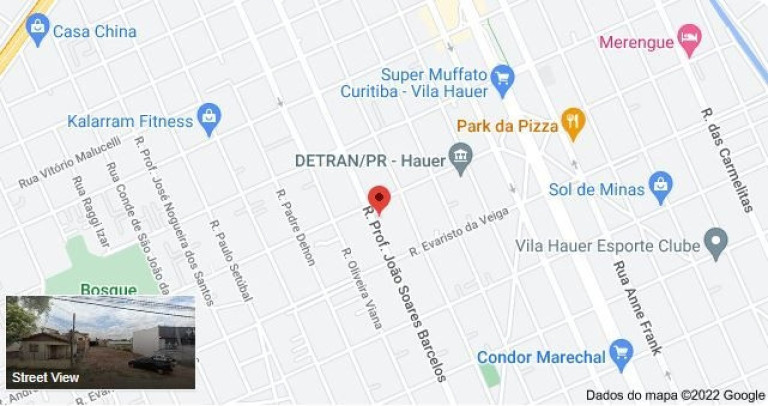Imagem Terreno à Venda, em Boqueirão - Curitiba Imagem Terreno à Venda, em Boqueirão - Curitiba
