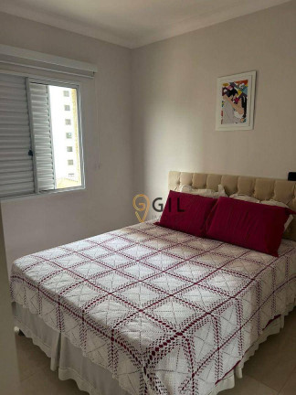 Imagem Apartamento com 3 Quartos à Venda, 80 m² em Vila Machado - Jacareí