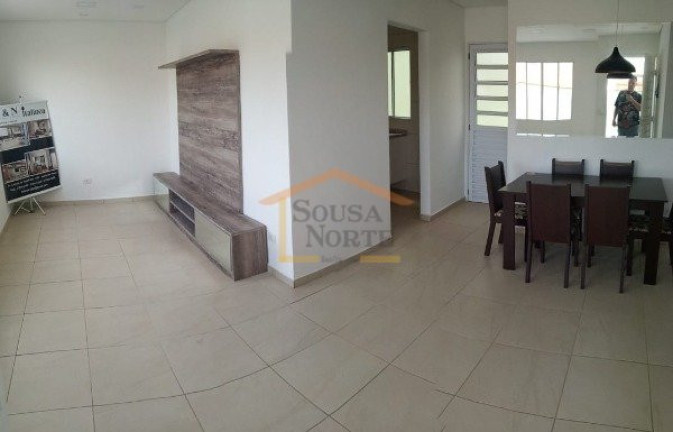 Imagem Casa de Condomínio com 3 Quartos à Venda, 70 m² em Vila Aurora (zona Norte) - São Paulo Imagem Casa de Condomínio com 3 Quartos à Venda, 70 m² em Vila Aurora (zona Norte) - São Paulo
