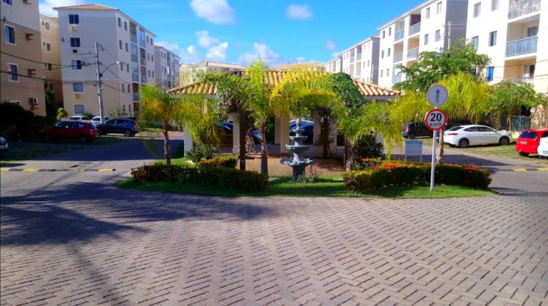 Imagem Apartamento com 2 Quartos à Venda, 66 m² em Buraquinho - Lauro De Freitas Imagem Apartamento com 2 Quartos à Venda, 66 m² em Buraquinho - Lauro De Freitas