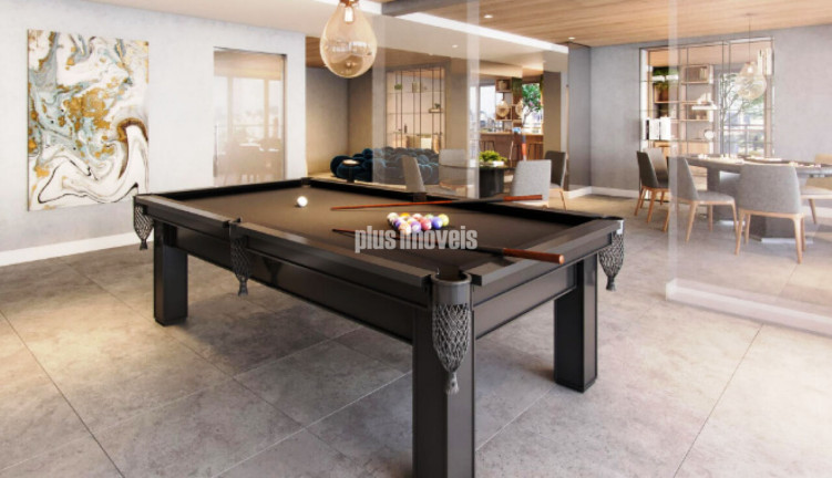 Imagem Apartamento com 1 Quarto à Venda, 31 m² em Brooklin Paulista - São Paulo