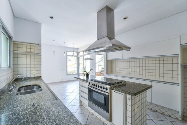 Imagem Casa com 4 Quartos à Venda, 365 m² em Vila Inah - São Paulo