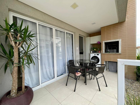 Imagem Apartamento com 2 Quartos para Temporada,  em Canto Grande - Bombinhas