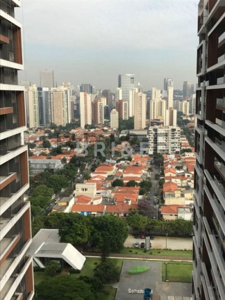 Imagem Apartamento com 1 Quarto à Venda, 41 m² em Brooklin - São Paulo Imagem Apartamento com 1 Quarto à Venda, 41 m² em Brooklin - São Paulo
