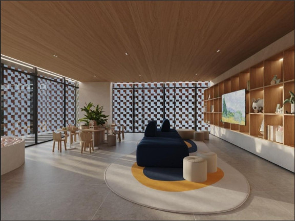 Imagem Apartamento com 1 Quarto à Venda, 36 m² em Altiplano Cabo Branco - João Pessoa