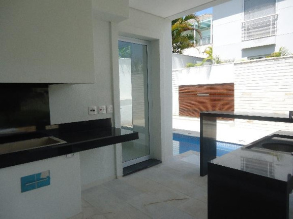 Imagem Casa com 5 Quartos à Venda, 400 m² em Alpha Conde - Alphaville