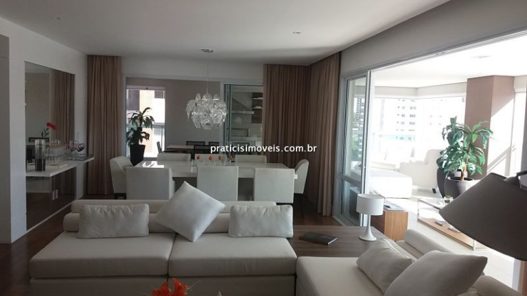 Imagem Apartamento com 4 Quartos à Venda, 268 m² em Chácara Klabin - São Paulo