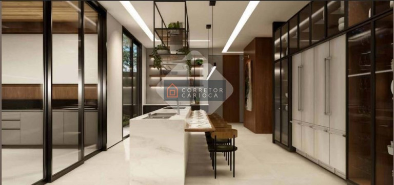 Imagem Casa com 5 Quartos à Venda, 1.280 m² em Barra Da Tijuca - Rio De Janeiro Imagem Casa com 5 Quartos à Venda, 1.280 m² em Barra Da Tijuca - Rio De Janeiro