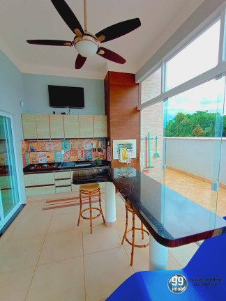 Imagem Casa com 3 Quartos à Venda, 1.350 m² em Ninho Verde Ii - Pardinho