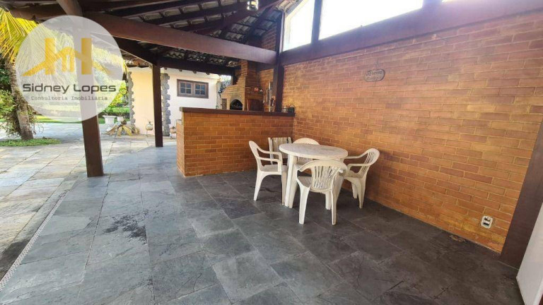 Imagem Casa com 4 Quartos à Venda, 597 m² em Freguesia De Jacarepaguá - Rio De Janeiro