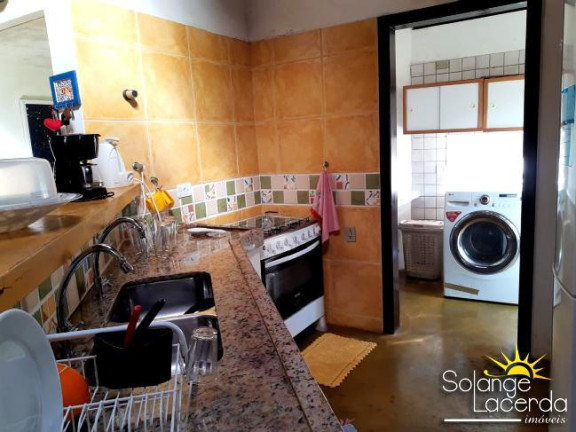 Imagem Casa de Condomínio com 3 Quartos para Alugar, 150 m² em Prumirim - Ubatuba