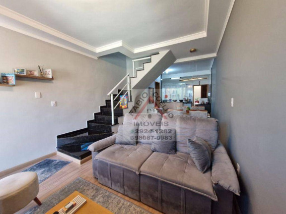 Imagem Sobrado com 3 Quartos à Venda, 125 m² em Interlagos (zona Sul) - São Paulo Imagem Sobrado com 3 Quartos à Venda, 125 m² em Interlagos (zona Sul) - São Paulo