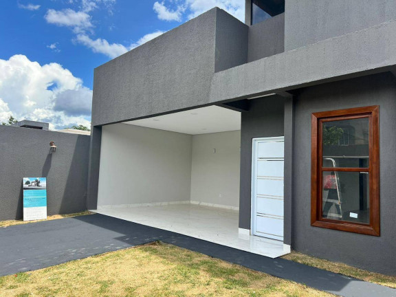 Cobertura com 3 Quartos à Venda, 300 m² em Parque Residencial Tropical Ville - Cuiabá